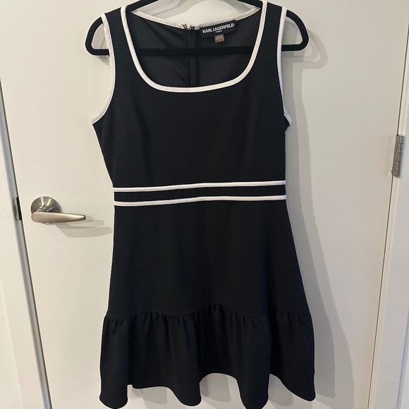 Karl Lagerfeld Dress - Picture 1 of 7